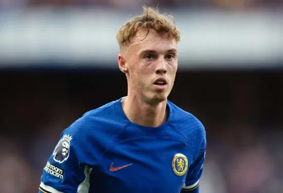 Bad news for Chelsea? Cole Palmer sent home from England U21s with injury as coach admits he could miss Arsenal clash