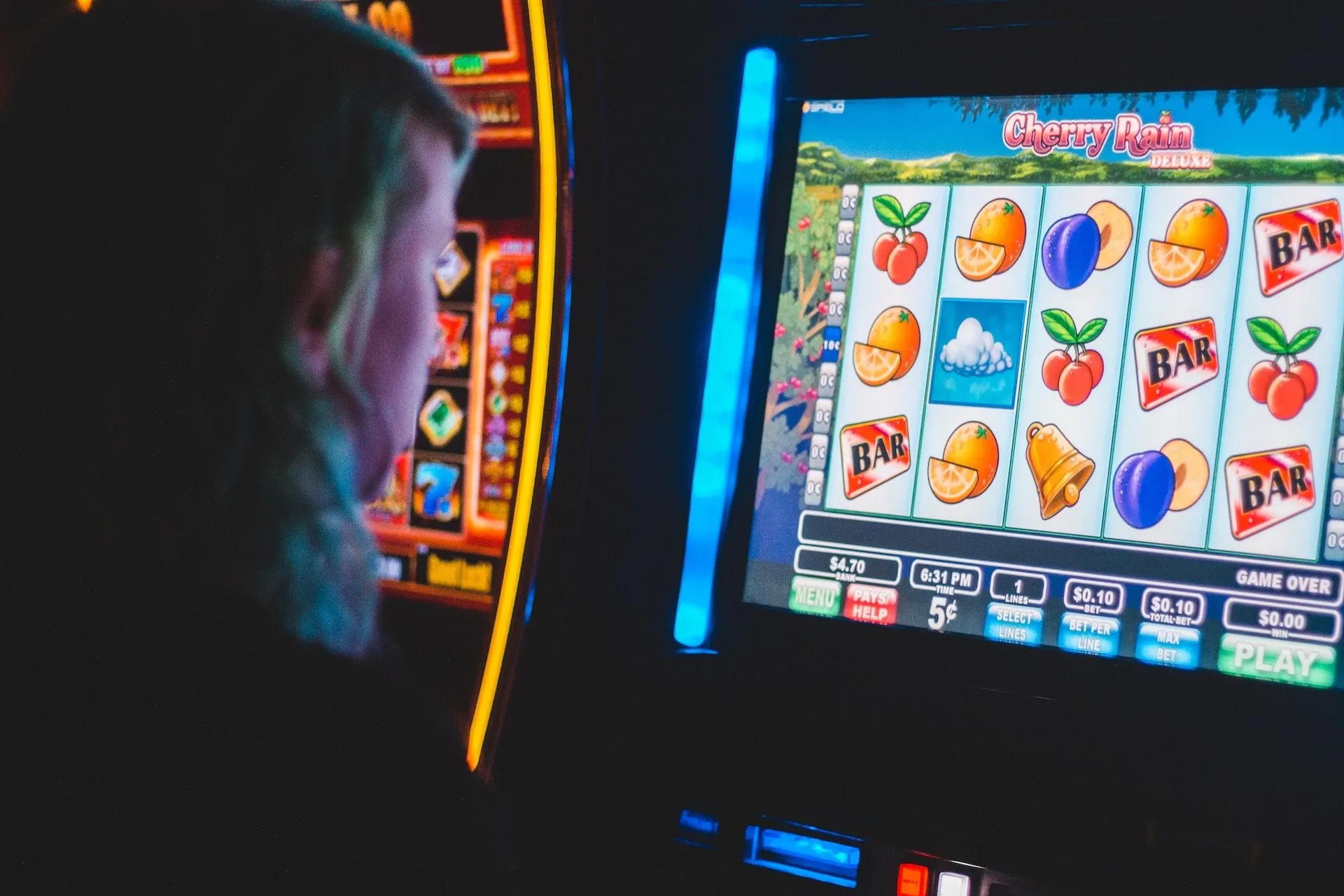 How to Play a Slot Machine for Beginners