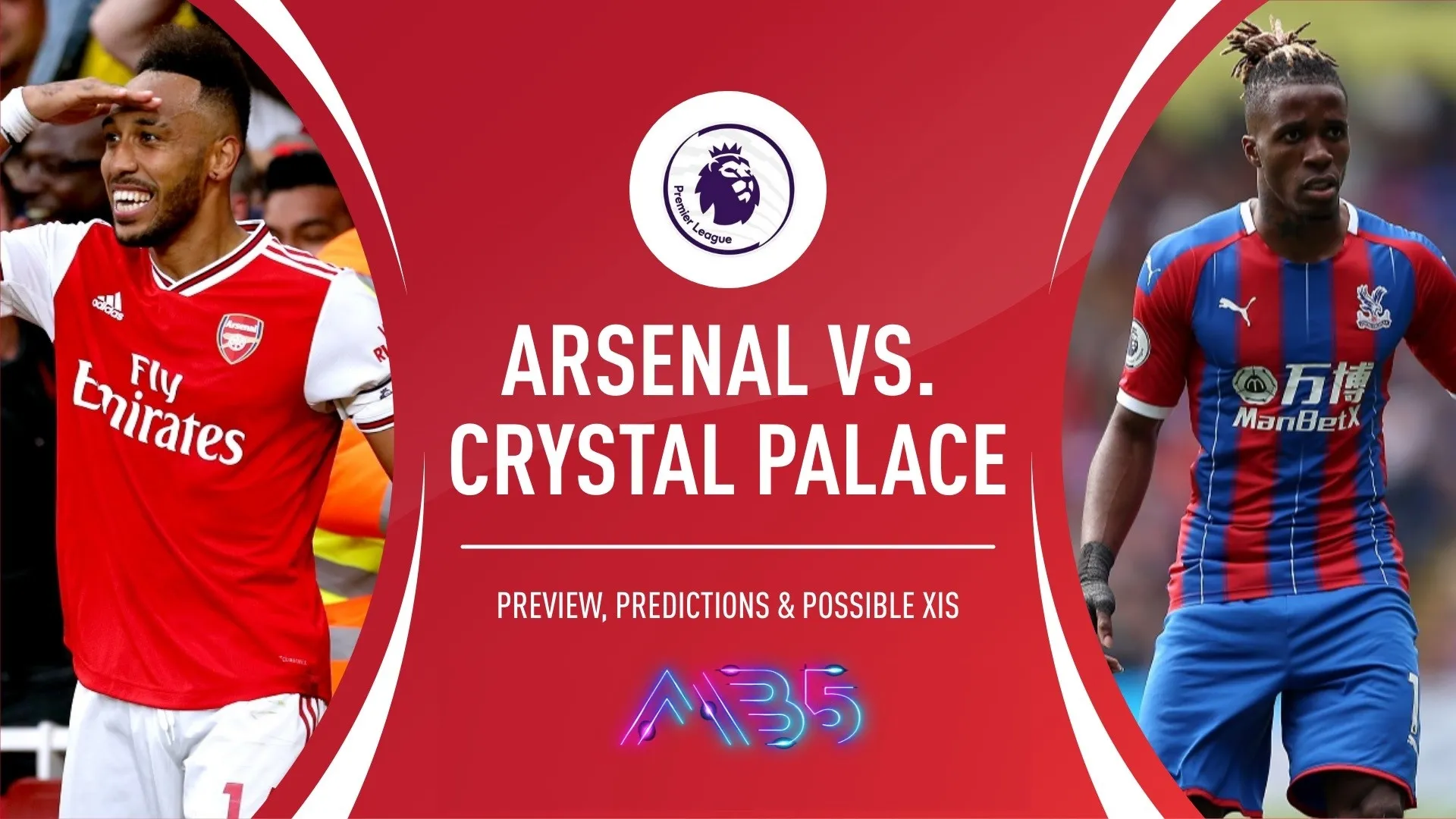 Prediction Arsenal vs Crystal Palace Premier League 2024