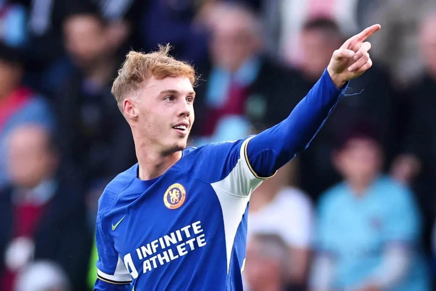 Martin Keown Compares Cole Palmer to De Bruyne