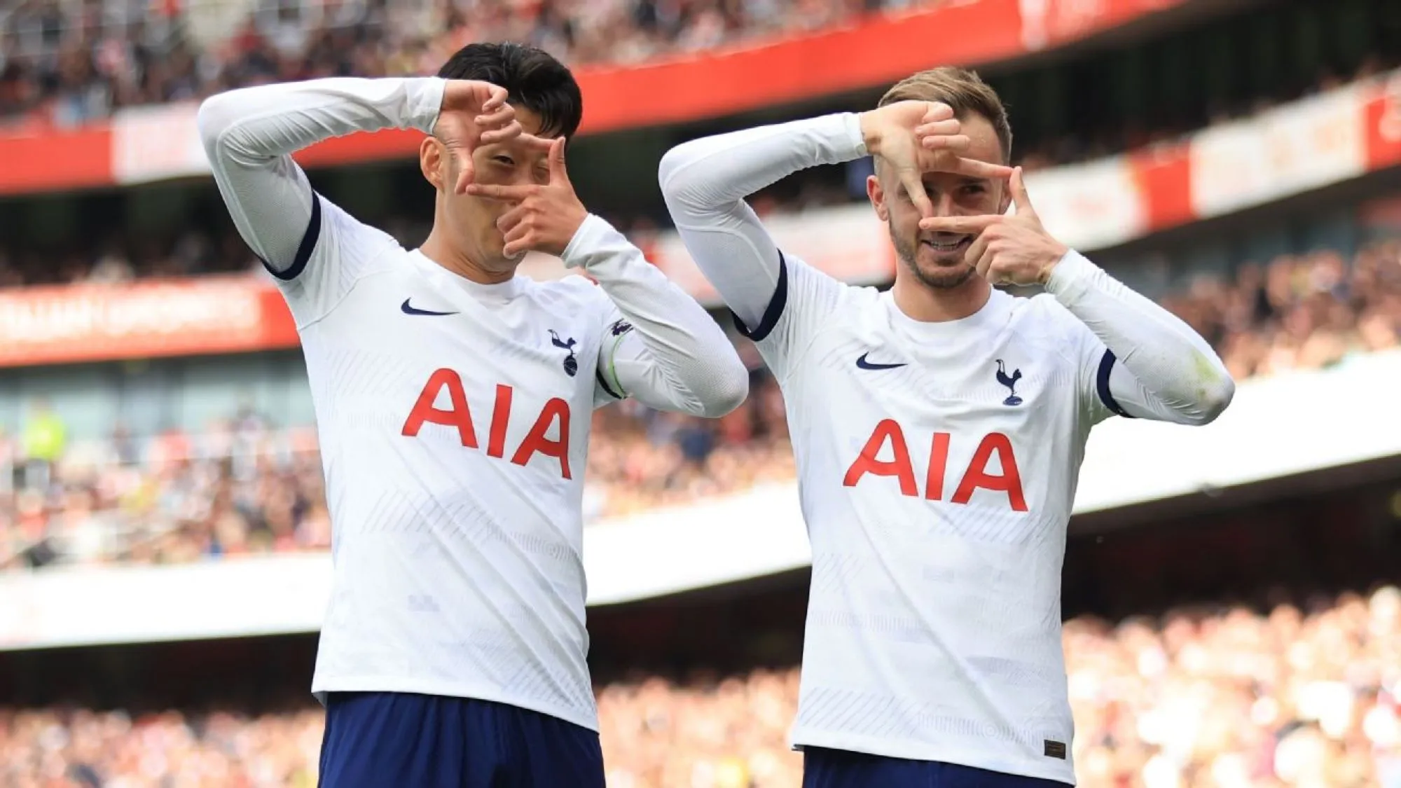 Tottenham Hotspur Crushes Opponents: Son and Maddison Create Deadly Combination