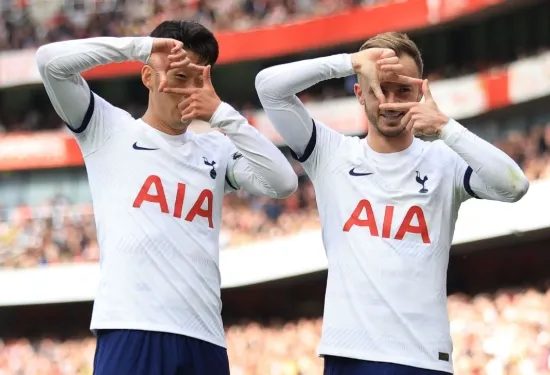 Tottenham Hotspur Crushes Opponents: Son and Maddison Create Deadly Combination