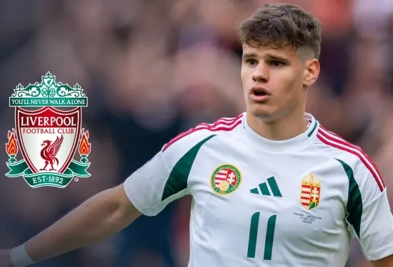 Liverpool Considering Transfer of Young Midfielder from Portuguese League