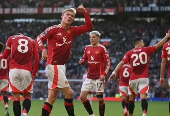 Manchester United Akhirnya Menang di Old Trafford, Arsenal Kalah