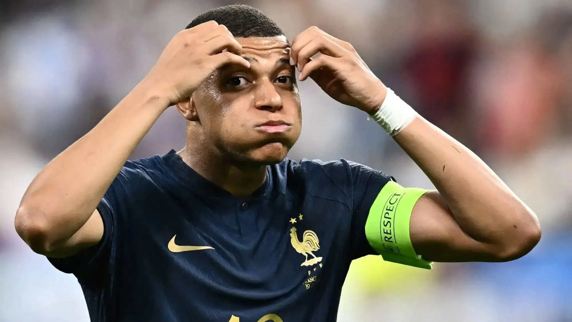 Sensational Transfer: Mbappé Heading to the Premier League?