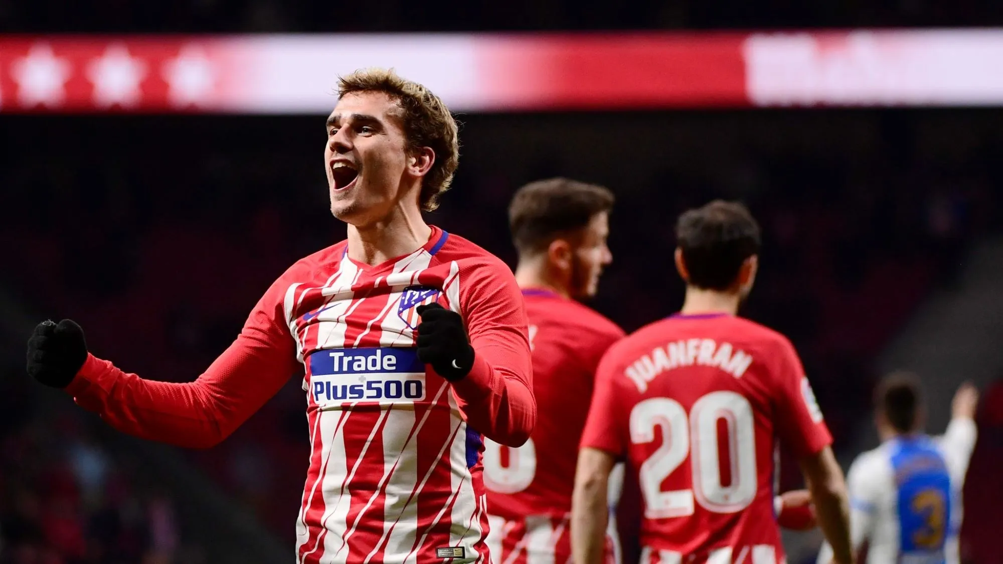 Atlético Madrid Defeat Sevilla: Griezmann Scores Hat-trick