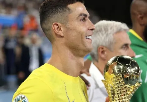 Cristiano Ronaldo Leads Al-Nassr to Arab Super Cup Title