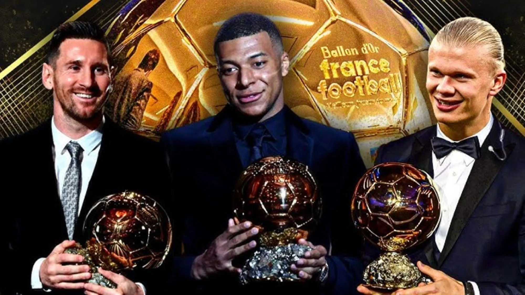 Mbappe deserves 2023 Ballon d'Or, says Hakimi