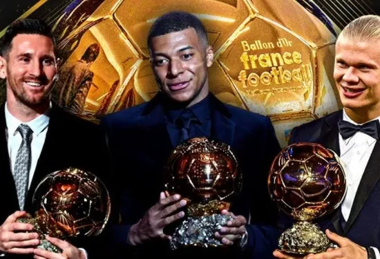 Mbappe deserves 2023 Ballon d'Or, says Hakimi