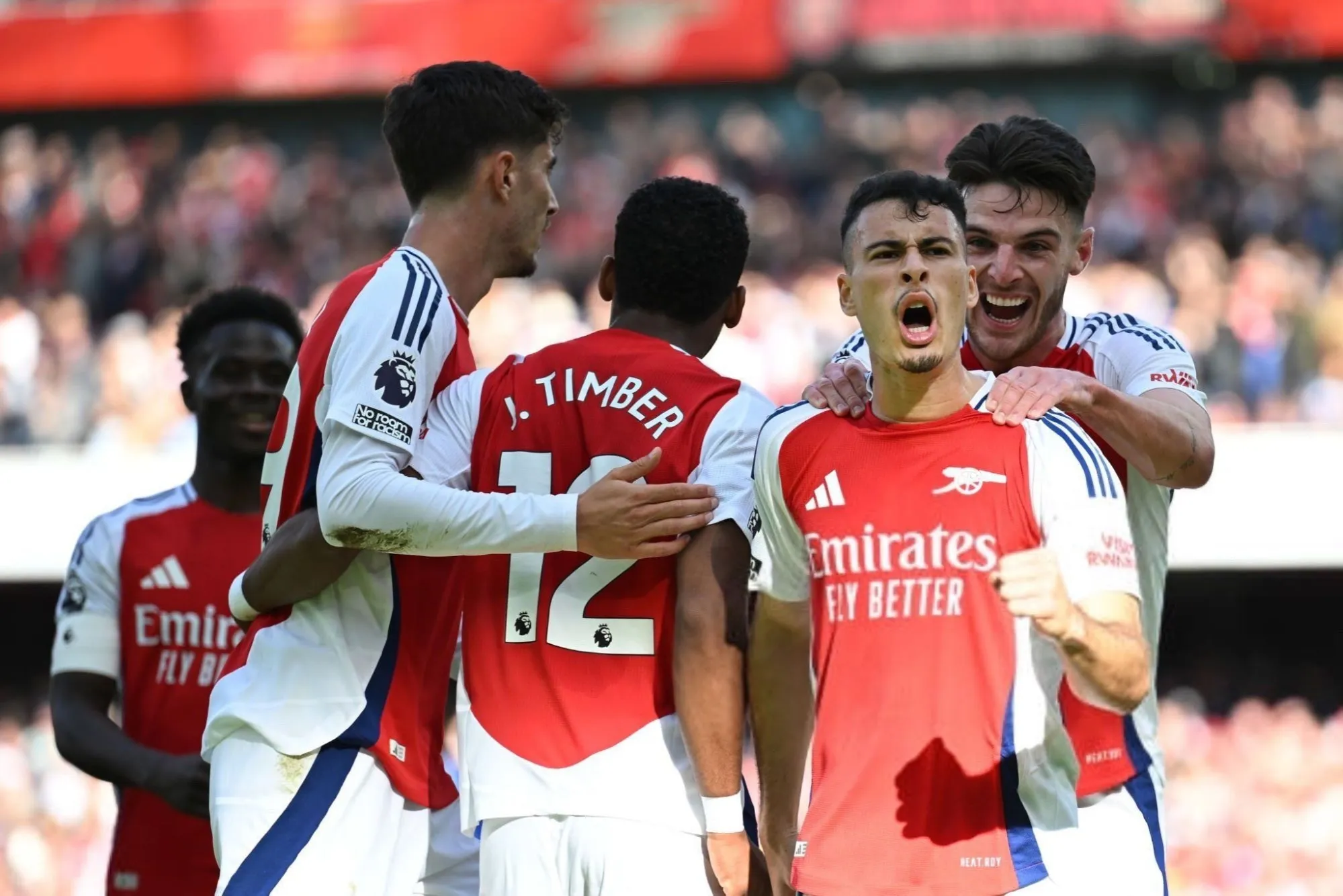 Arsenal dan Leicester City Ditahan, Bournemouth Raih Kemenangan