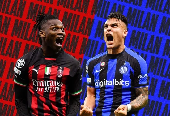 AC Milan Rises: Defeats Inter in Derby della Madonnina