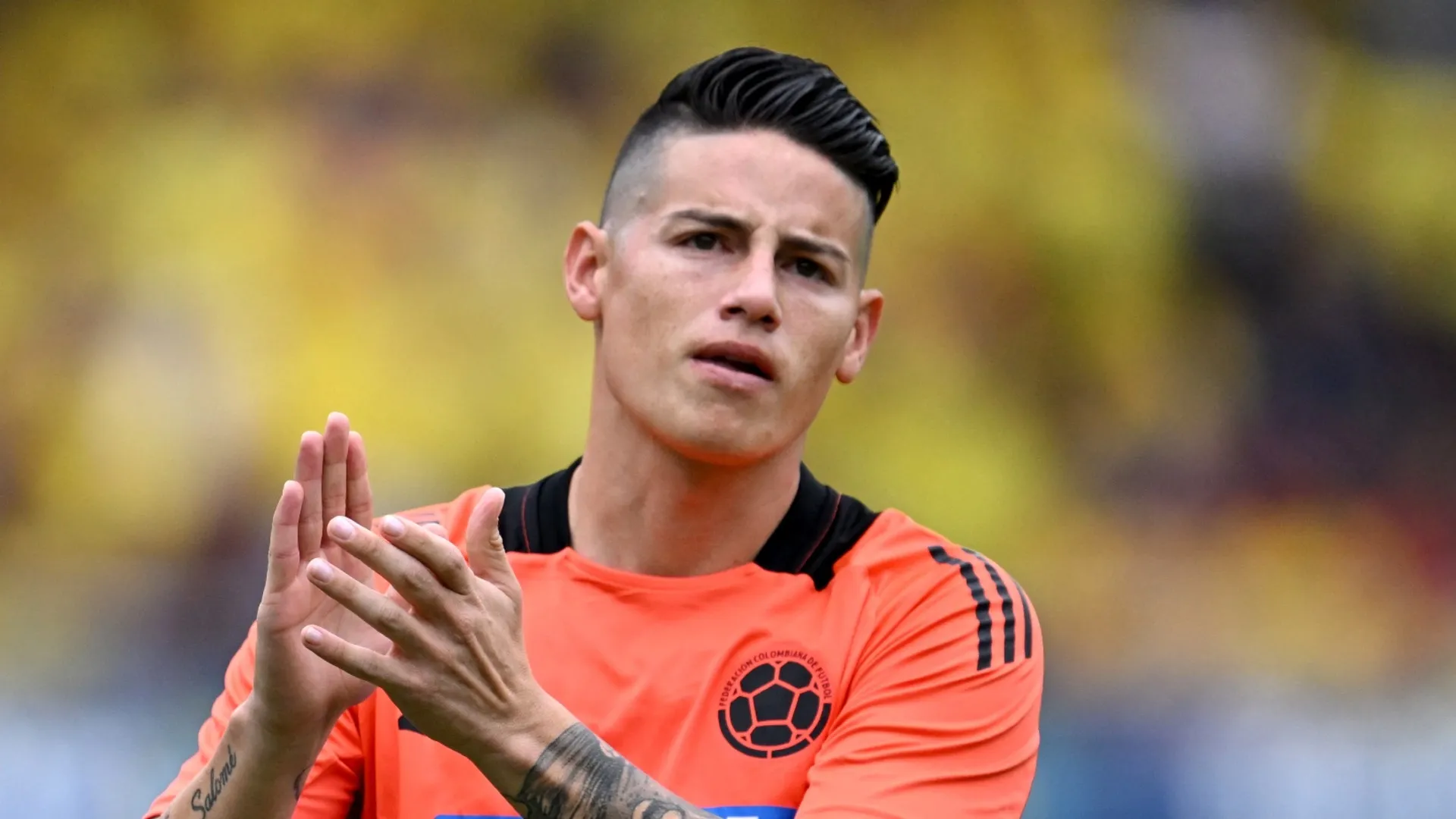 James Rodriguez Joins Mexican Club Leon After Being Sacked by Vallecano