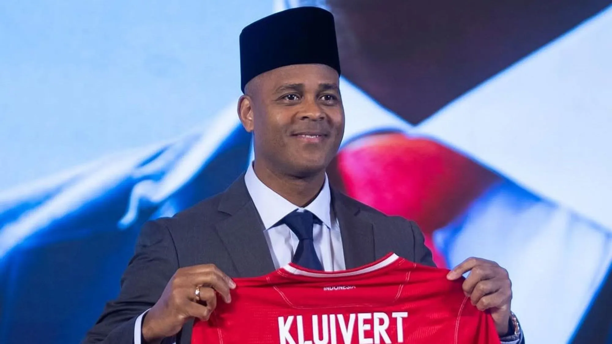 Patrick Kluivert Calls Up 28 Players for Indonesia vs Australia and Bahrain in 2026 World Cup Qualifiers?