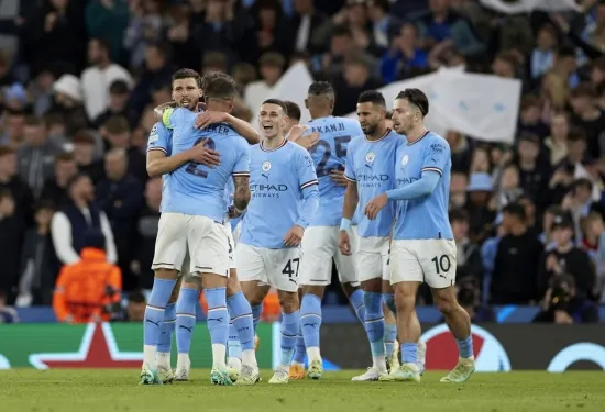 Champions League Results: Manchester City Crushed by PSG, Real Madrid Goal Party