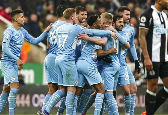 Manchester City Hanya Mendapat Satu Mata di Ibu Pejabat Newcastle United