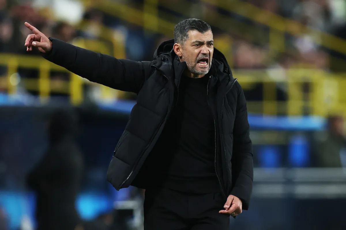 Sergio Conceicao Annoyed AC Milan Held to Cagliari: We Were Lacking Enthusiasm and Were Slow