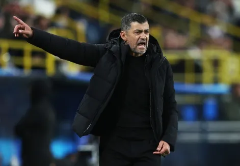 Sergio Conceicao Annoyed AC Milan Held to Cagliari: We Were Lacking Enthusiasm and Were Slow