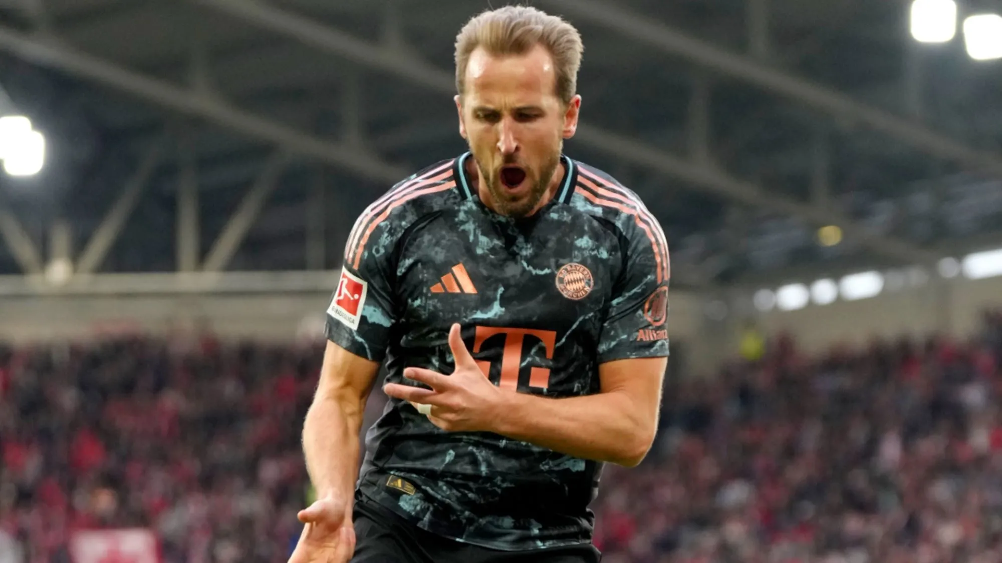 Harry Kane and Eric Dier Make History, Bayern Munich Wins Over Freiburg