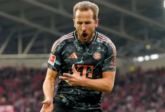 Harry Kane and Eric Dier Make History, Bayern Munich Wins Over Freiburg