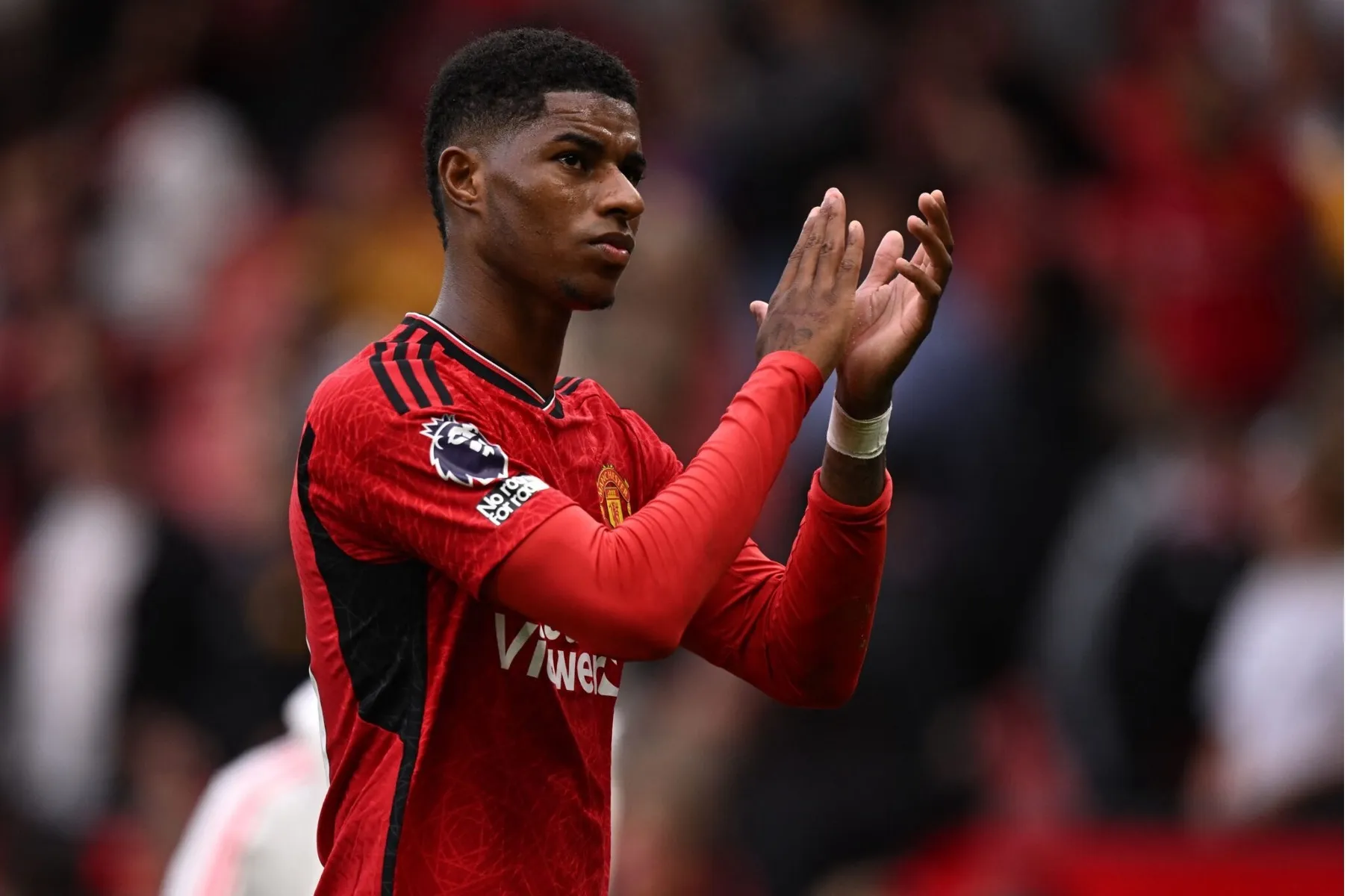 Manchester United Consider Selling Marcus Rashford In January Transfer Window