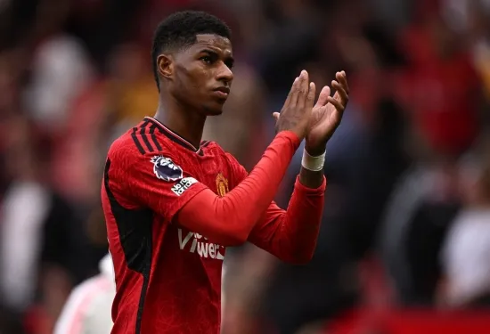 Manchester United Consider Selling Marcus Rashford In January Transfer Window