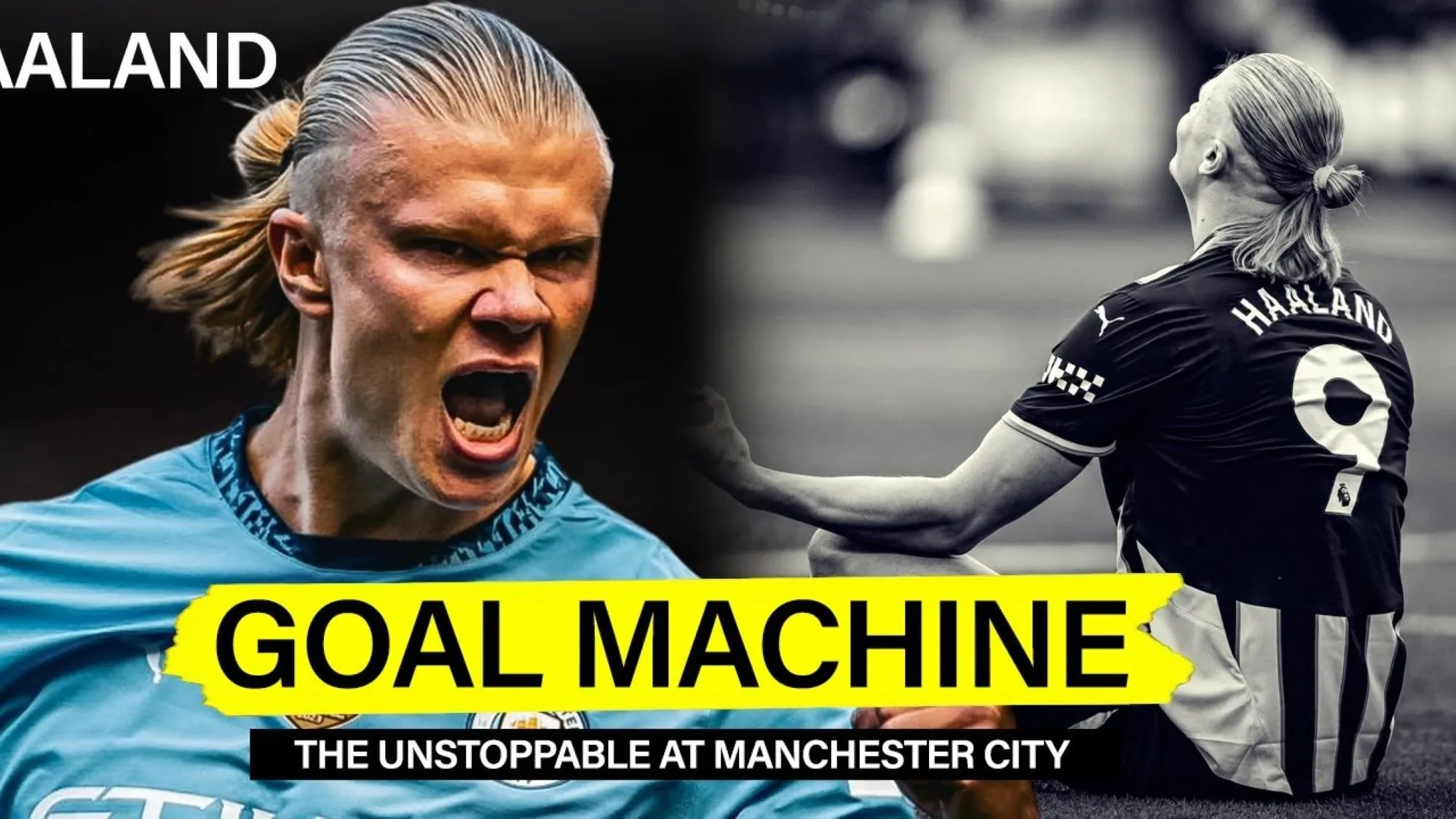 Haaland: Manchester City's Unstoppable Goal Machine