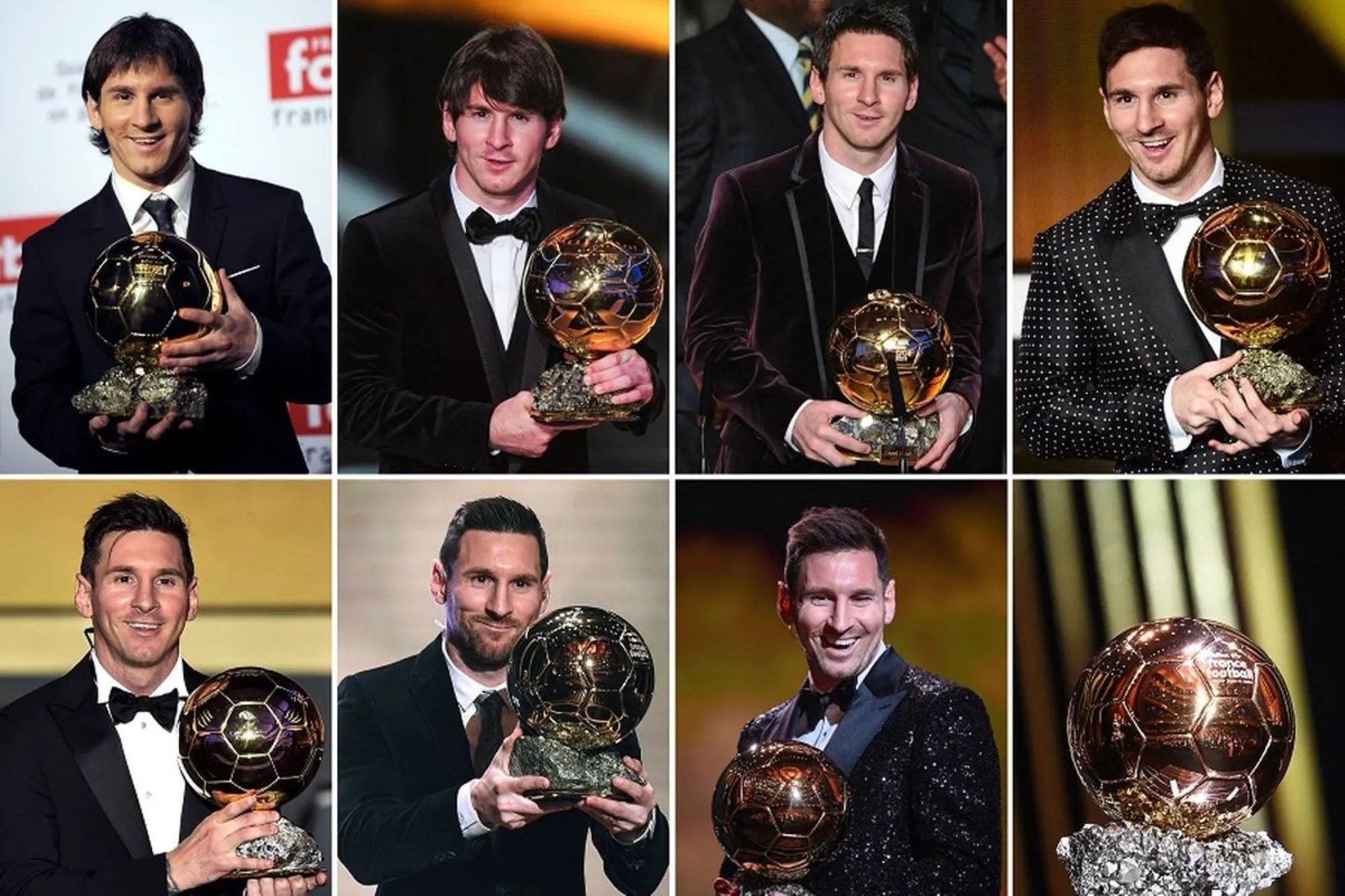 Legendary Ballon d'Or Winners, Where Are They Now?