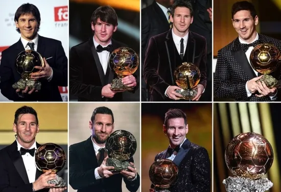 Legendary Ballon d'Or Winners, Where Are They Now?