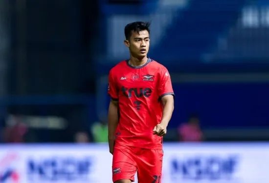 Arhan Mendahului Bangkok United Menewaskan Buriram United