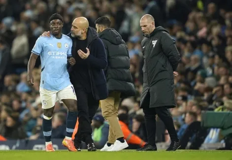 Guardiola and Gundogan Differ on Manchester City's Problems After Juventus Defeat