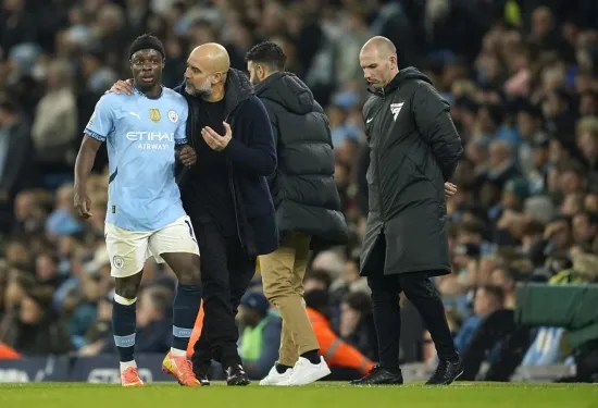 Guardiola and Gundogan Differ on Manchester City's Problems After Juventus Defeat