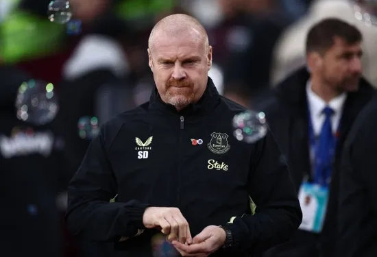 Everton Officially Sacks Coach Sean Dyche