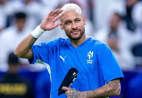 Neymar Sends Emotional Farewell Message After Contract Termination