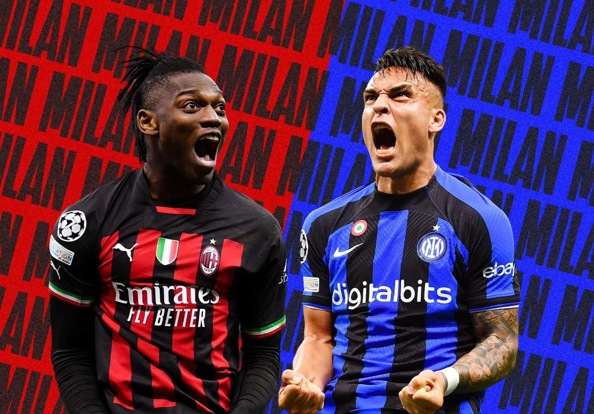 AC Milan Bangkit: Tewaskan Inter dalam Derby della Madonnina