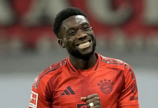 Real Madrid Consider Stepping Back in Alphonso Davies Hunt