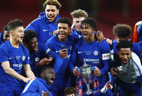 Chelsea Spend Big to Recruit Young Players