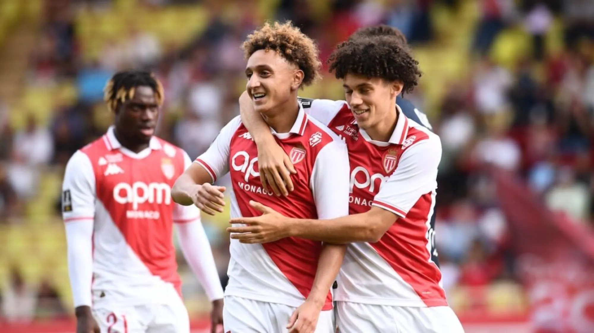 Monaco Shock Ligue 1: Top of the Table in Style