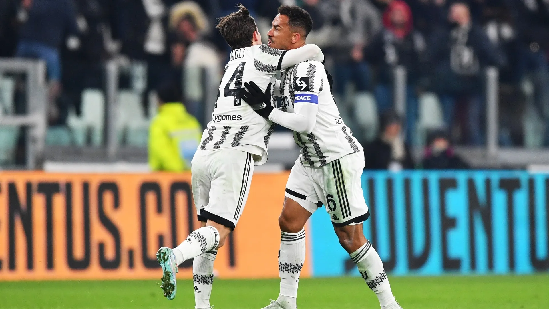 Juventus Back to Winning Ways After Points Sanction Reduced