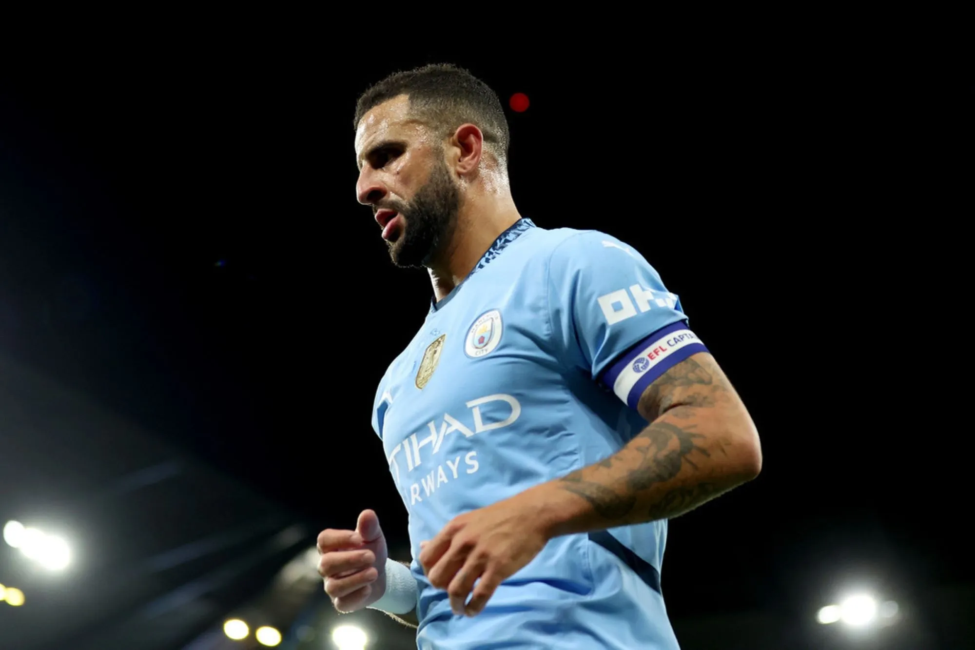 Kyle Walker Officially Joins AC Milan, Writes Emotional Message to Manchester City