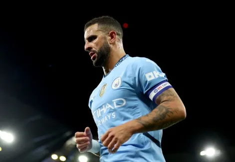 Kyle Walker Officially Joins AC Milan, Writes Emotional Message to Manchester City