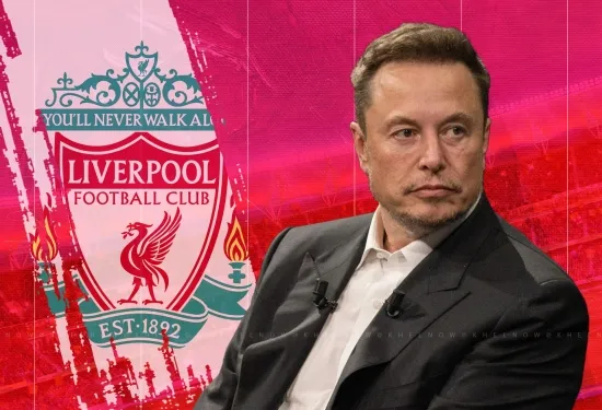 Elon Musk 'interested' in buying Liverpool but club not for sale and owners FSG have received no offers