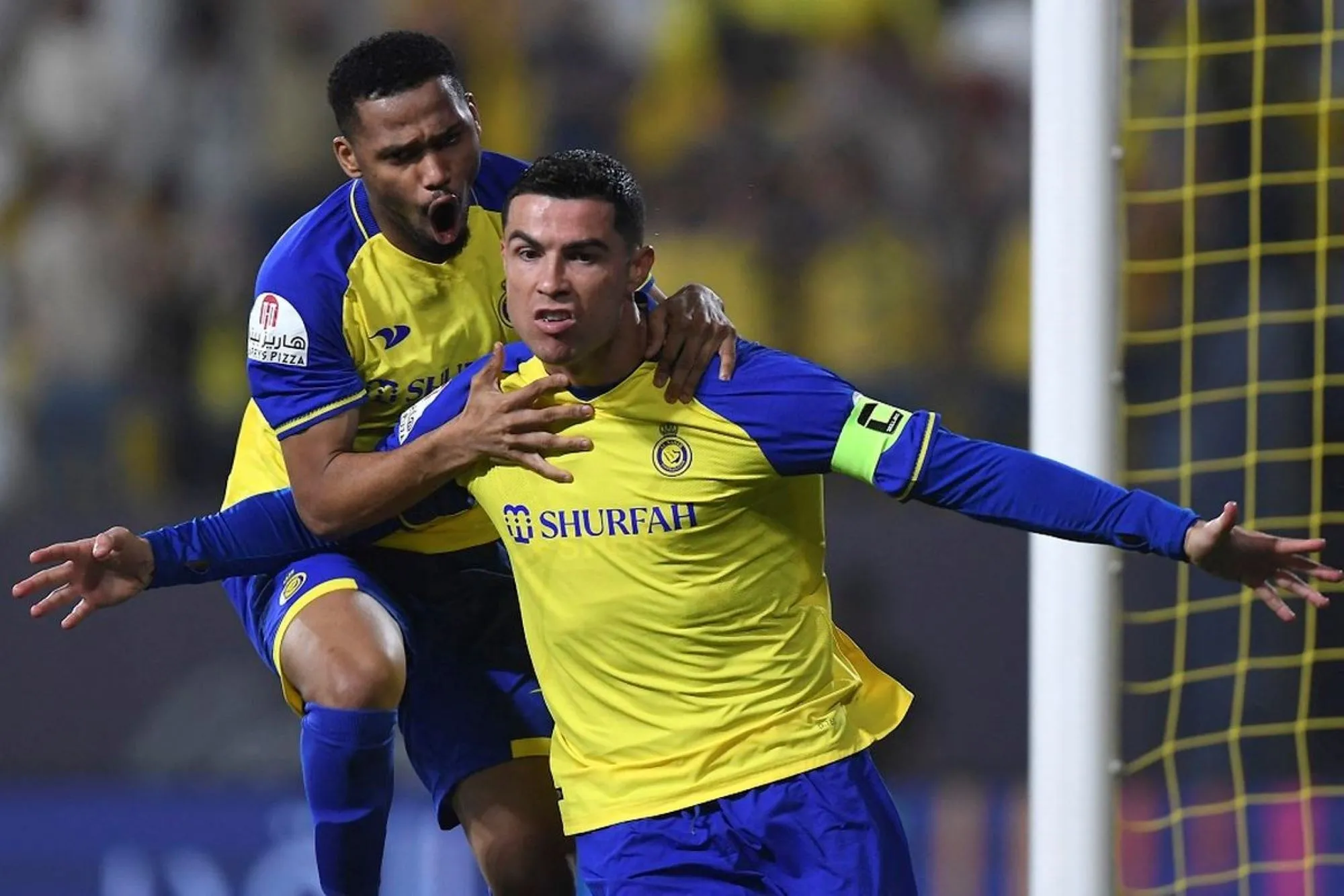 Cristiano Ronaldo Leads Al-Nassr to Saudi Arabian League Title