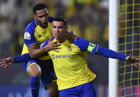 Cristiano Ronaldo Leads Al-Nassr to Saudi Arabian League Title