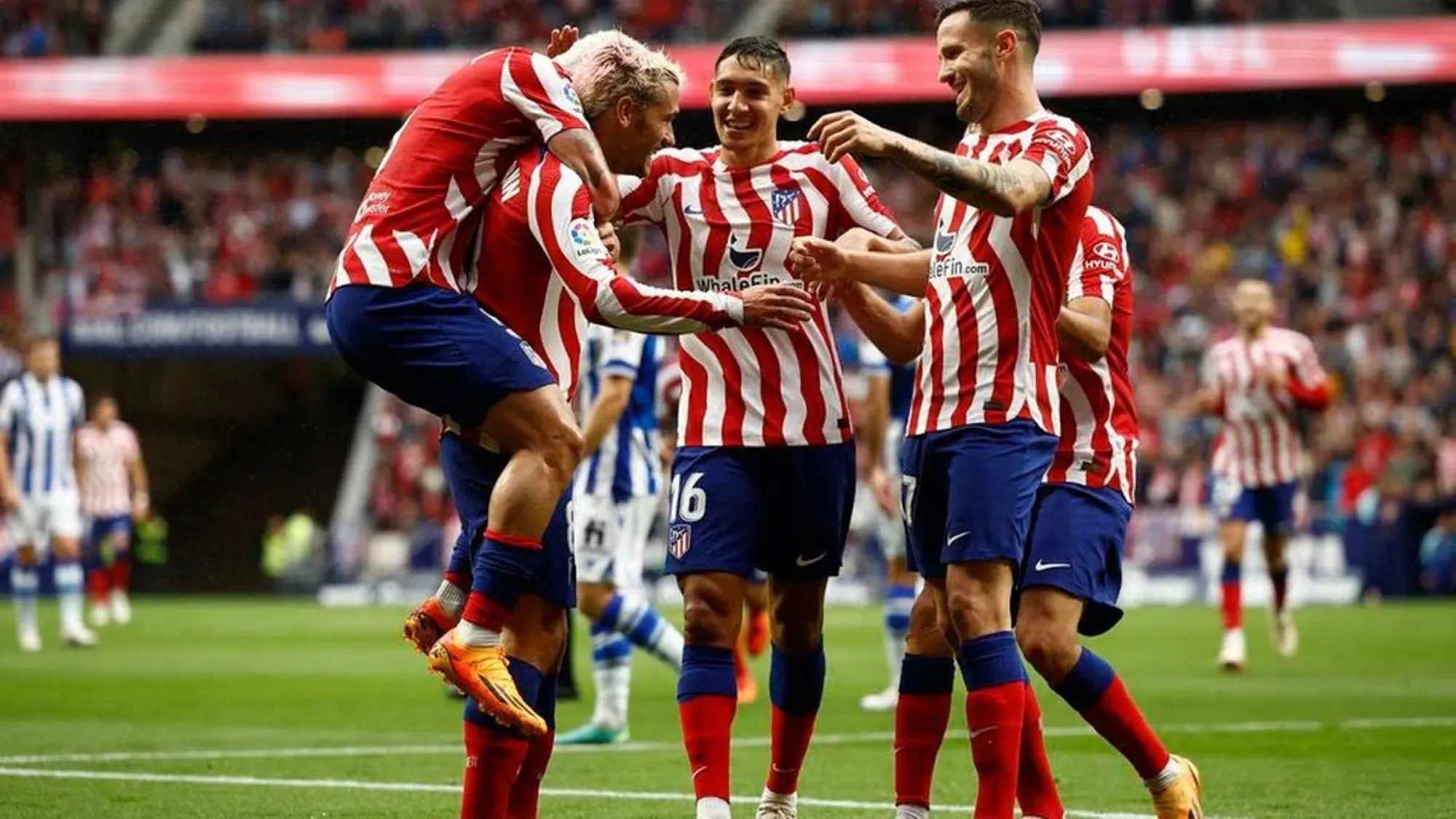 Atletico Madrid Crush Sevilla: Joao Félix Shines at Wanda Metropolitano