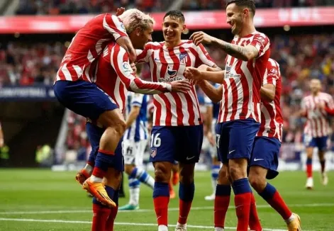 Atletico Madrid Crush Sevilla: Joao Félix Shines at Wanda Metropolitano