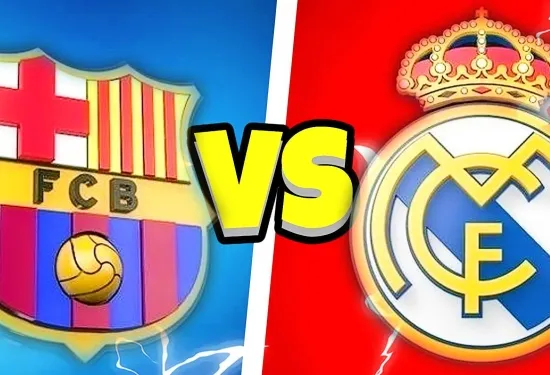 Barcelona dan Real Madrid Bersemuka: Siapa Yang Akan Menjadi Raja El Clásico Seterusnya?