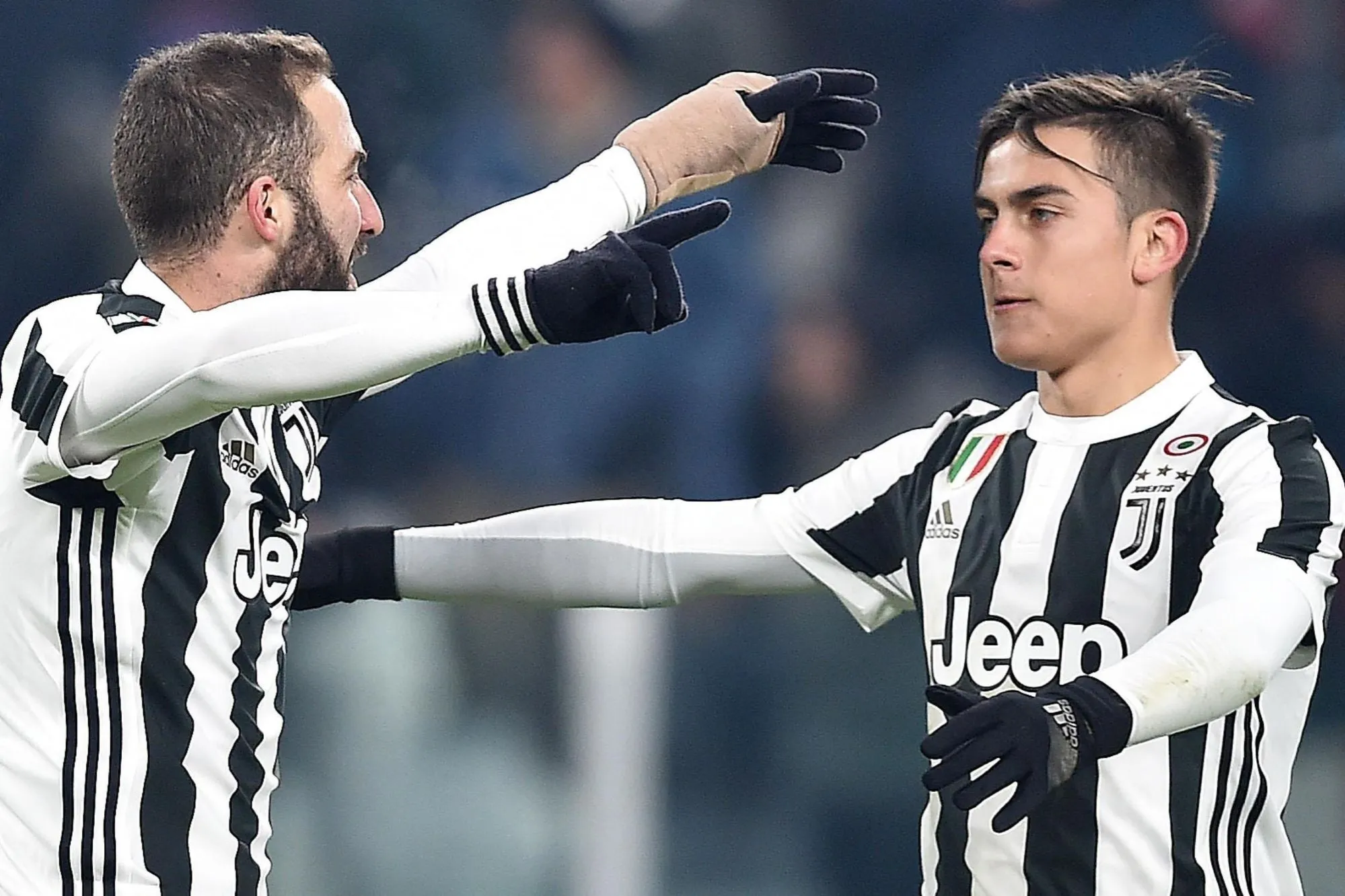 Juventus Dapatkan Penyerang Muda Itali untuk Menguatkan Barisan Depan