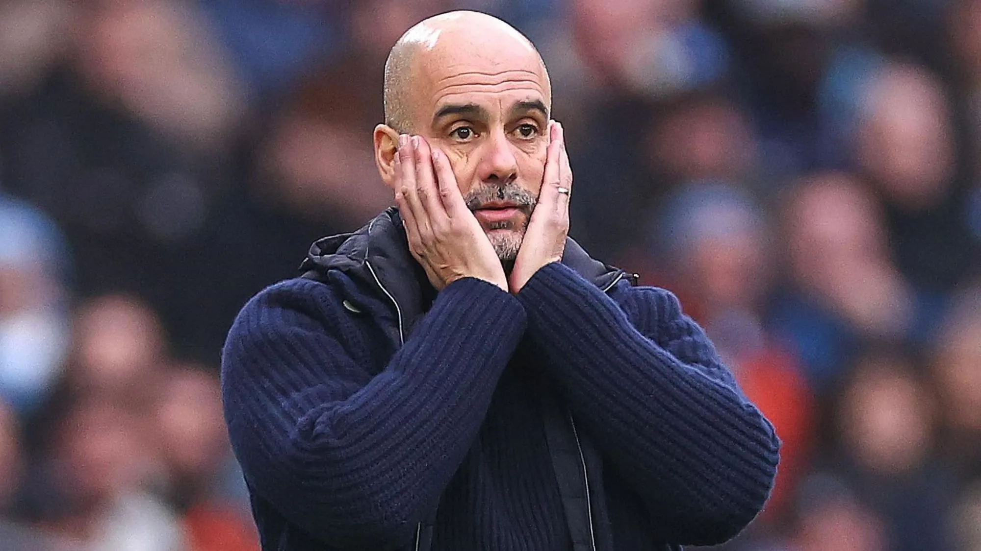 Man City Thrashed by PSG: Pep Guardiola Defeated by His Own Favourite Tactics