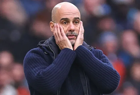 Man City Thrashed by PSG: Pep Guardiola Defeated by His Own Favourite Tactics