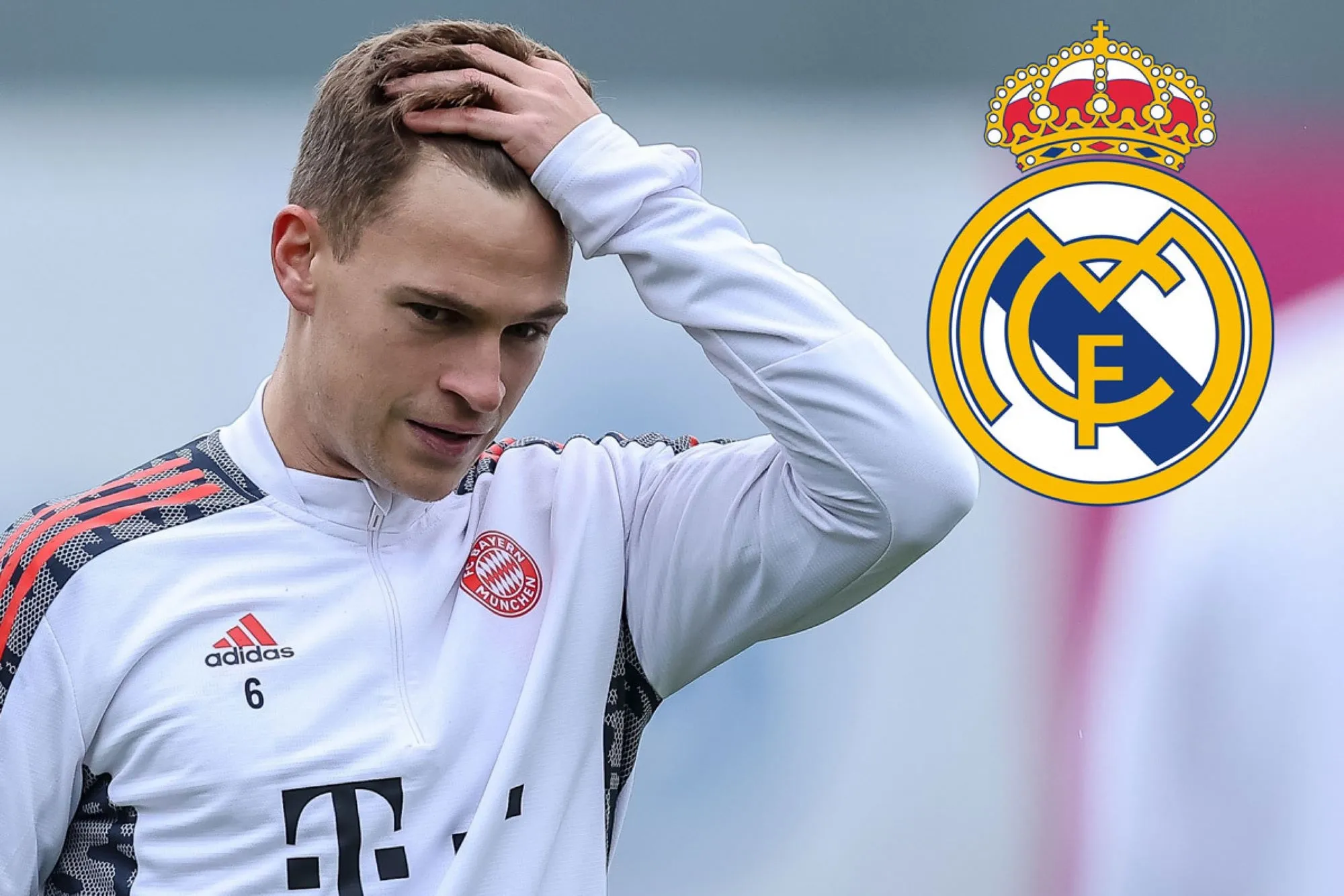 Joshua Kimmich Open to Joining Real Madrid